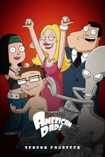 Постер к сериалу "Американский папаша!" #1257151