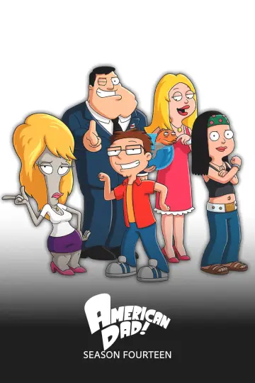 Постер к сериалу "Американский папаша!" #1257153