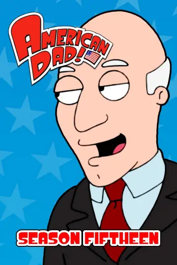 Постер к сериалу "Американский папаша!" #1257162