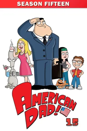 Постер к сериалу "Американский папаша!" #1257165