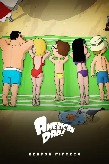 Постер к сериалу "Американский папаша!" #1257168