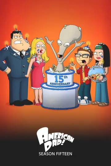 Постер к сериалу "Американский папаша!" #1257170