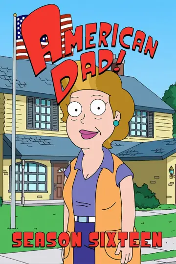 Постер к сериалу "Американский папаша!" #1257176
