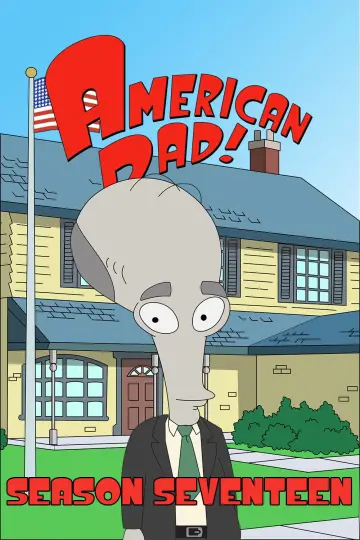 Постер к сериалу "Американский папаша!" #1257191