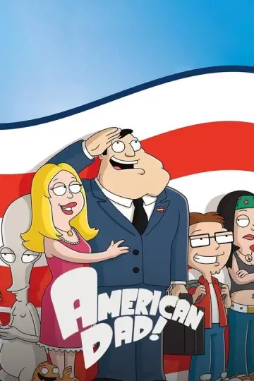 Постер к сериалу "Американский папаша!" #1257194