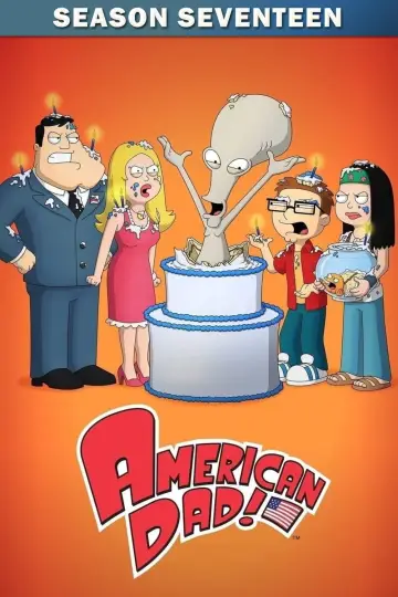 Постер к сериалу "Американский папаша!" #1257195