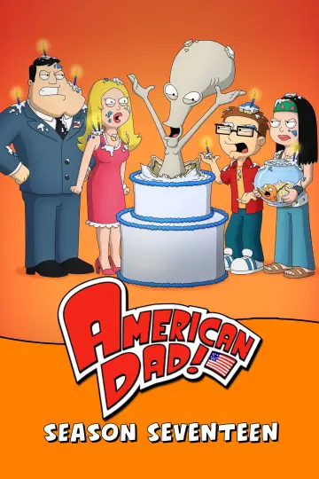 Постер к сериалу "Американский папаша!" #1257197