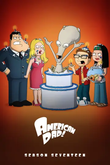 Постер к сериалу "Американский папаша!" #1257198