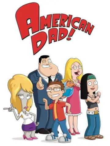 Постер к сериалу "Американский папаша!" #1257208