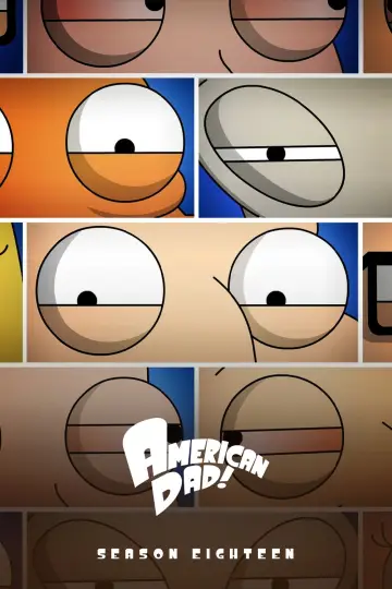 Постер к сериалу "Американский папаша!" #1257211