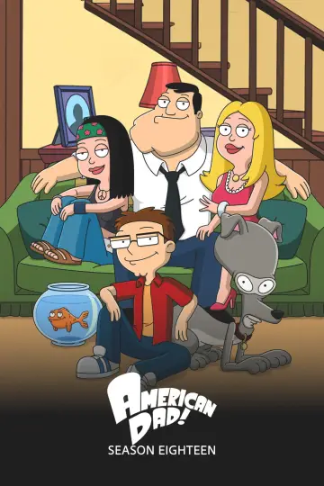 Постер к сериалу "Американский папаша!" #1257212