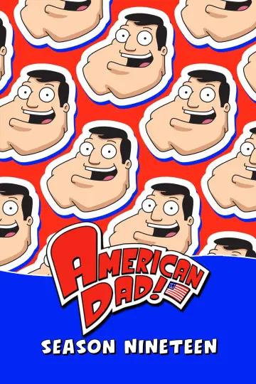 Постер к сериалу "Американский папаша!" #1257219