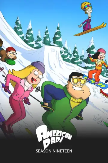 Постер к сериалу "Американский папаша!" #1257222