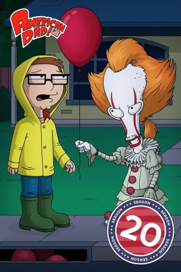 Постер к сериалу "Американский папаша!" #1257227