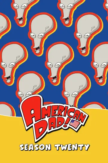 Постер к сериалу "Американский папаша!" #1257232