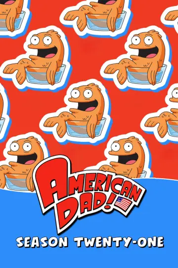 Постер к сериалу "Американский папаша!" #1257241