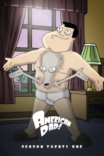 Постер к сериалу "Американский папаша!" #1257243