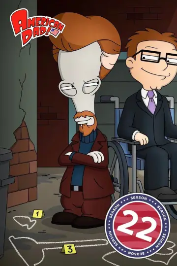 Постер к сериалу "Американский папаша!" #1257249