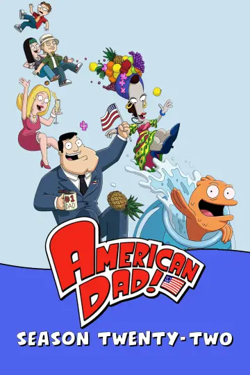 Постер к сериалу "Американский папаша!" #1257255