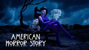 Задник к сериалу "Американская история ужасов" #1247077