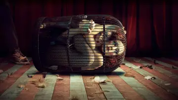 Задник к сериалу "Американская история ужасов" #1247144
