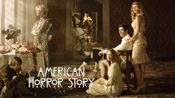 Задник к сериалу "Американская история ужасов" #1247185