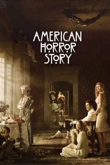 Постер к сериалу "Американская история ужасов" #1247363