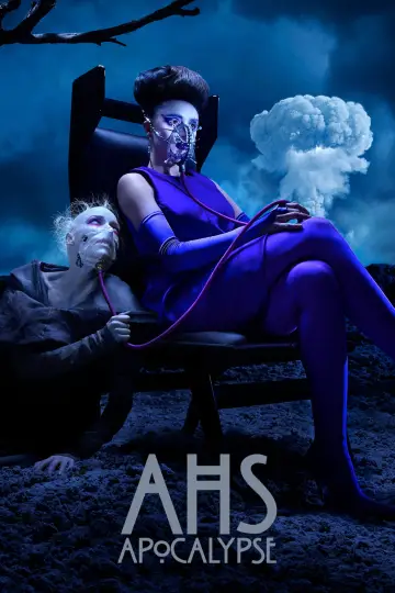 Постер к сериалу "Американская история ужасов" #1247382