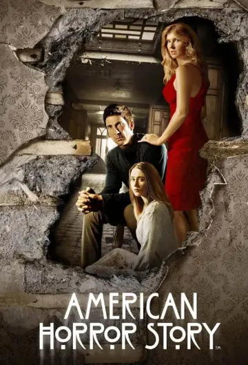 Постер к сериалу "Американская история ужасов" #1247391
