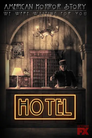 Постер к сериалу "Американская история ужасов" #1247398