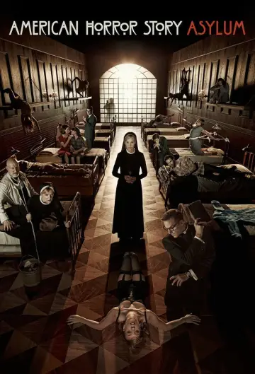 Постер к сериалу "Американская история ужасов" #1247412