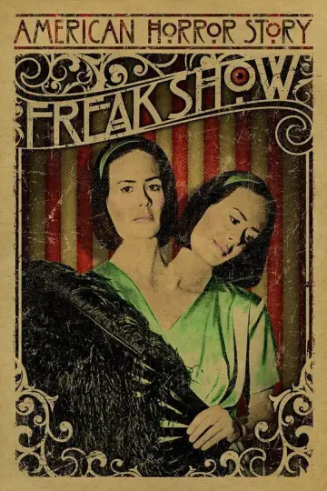 Постер к сериалу "Американская история ужасов" #1247470