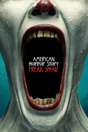 Постер к сериалу "Американская история ужасов" #1247509