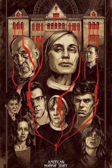 Постер к сериалу "Американская история ужасов" #1247533