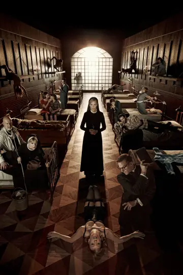 Постер к сериалу "Американская история ужасов" #1247538