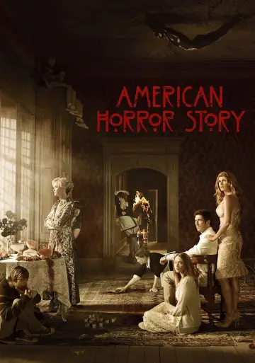Постер к сериалу "Американская история ужасов" #1263678