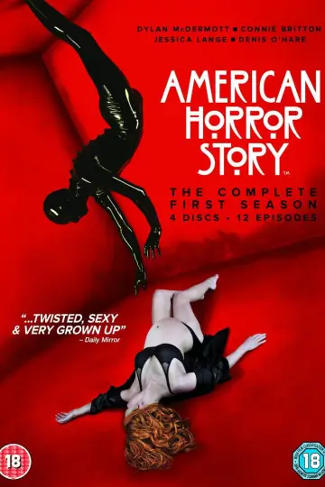 Постер к сериалу "Американская история ужасов" #1263685
