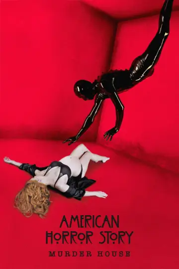 Постер к сериалу "Американская история ужасов" #1263695