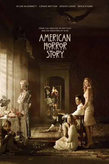 Постер к сериалу "Американская история ужасов" #1263696