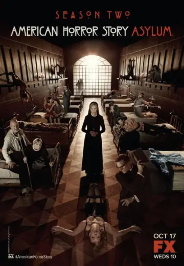 Постер к сериалу "Американская история ужасов" #1263719