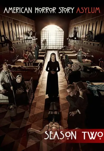 Постер к сериалу "Американская история ужасов" #1263723