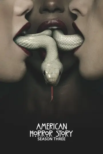Постер к сериалу "Американская история ужасов" #1263769