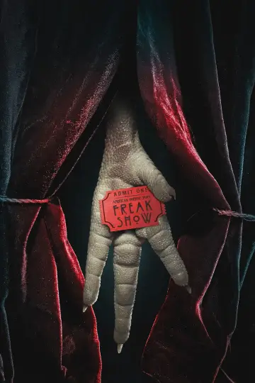 Постер к сериалу "Американская история ужасов" #1263786