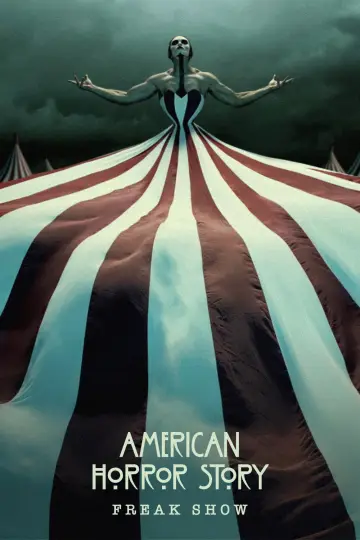 Постер к сериалу "Американская история ужасов" #1263809