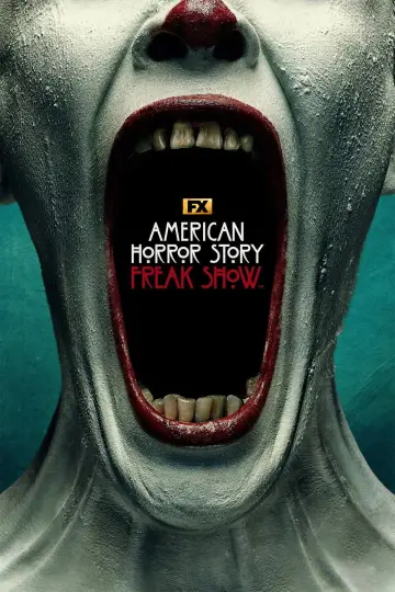 Постер к сериалу "Американская история ужасов" #1263814