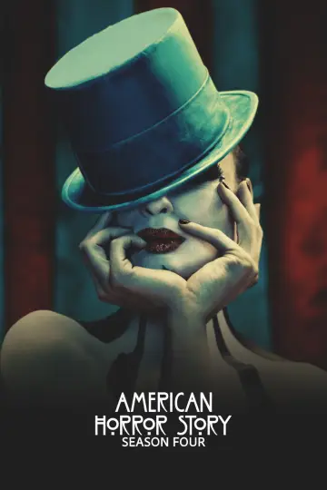 Постер к сериалу "Американская история ужасов" #1263819