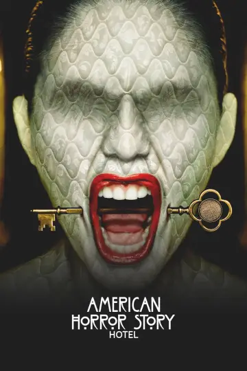 Постер к сериалу "Американская история ужасов" #1263863