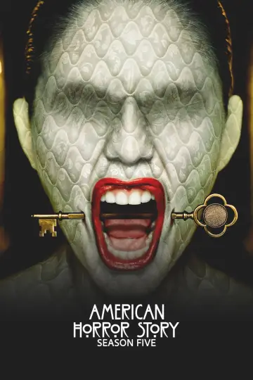 Постер к сериалу "Американская история ужасов" #1263865