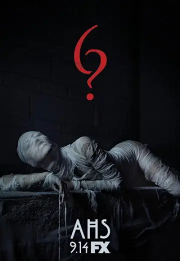 Постер к сериалу "Американская история ужасов" #1263874