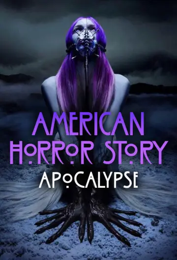 Постер к сериалу "Американская история ужасов" #1263982